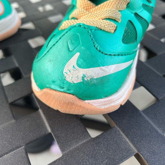 Nike LeBron James X, toddler, 5C - Picture 6 of 7